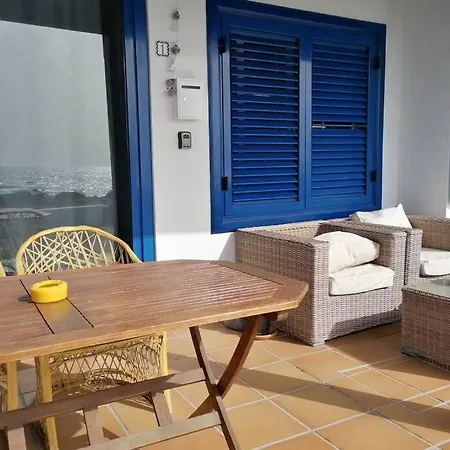 Casa Frente Al Mar Apartment