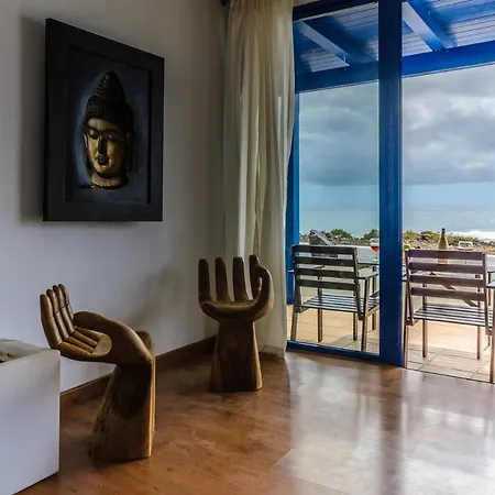 Casa Frente Al Mar * Punta Mujeres