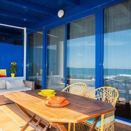 Casa Frente Al Mar Apartment