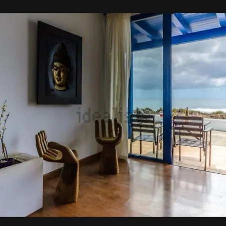 Casa Frente Al Mar Apartment